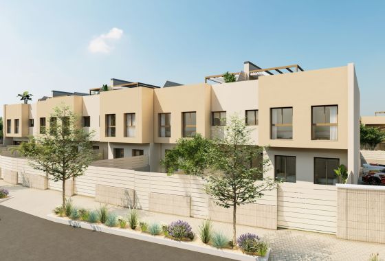 别墅小屋 · 新建筑 - San Javier · Murcia