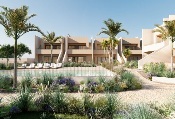 别墅小屋 · 新建筑 - San Javier · Murcia