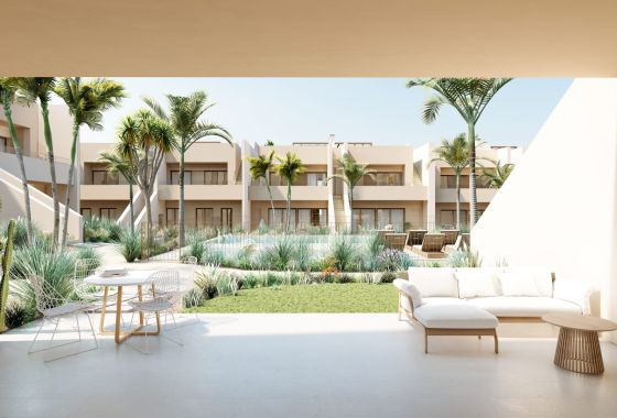 别墅小屋 · 新建筑 - San Javier · Murcia