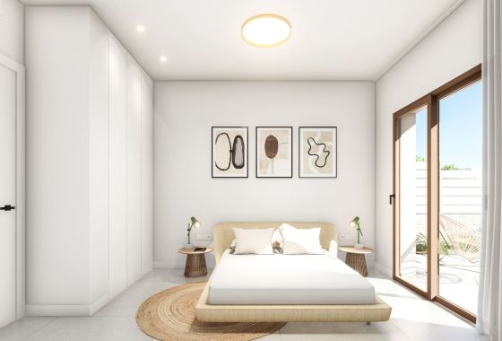 别墅小屋 · 新建筑 - San Javier · Murcia