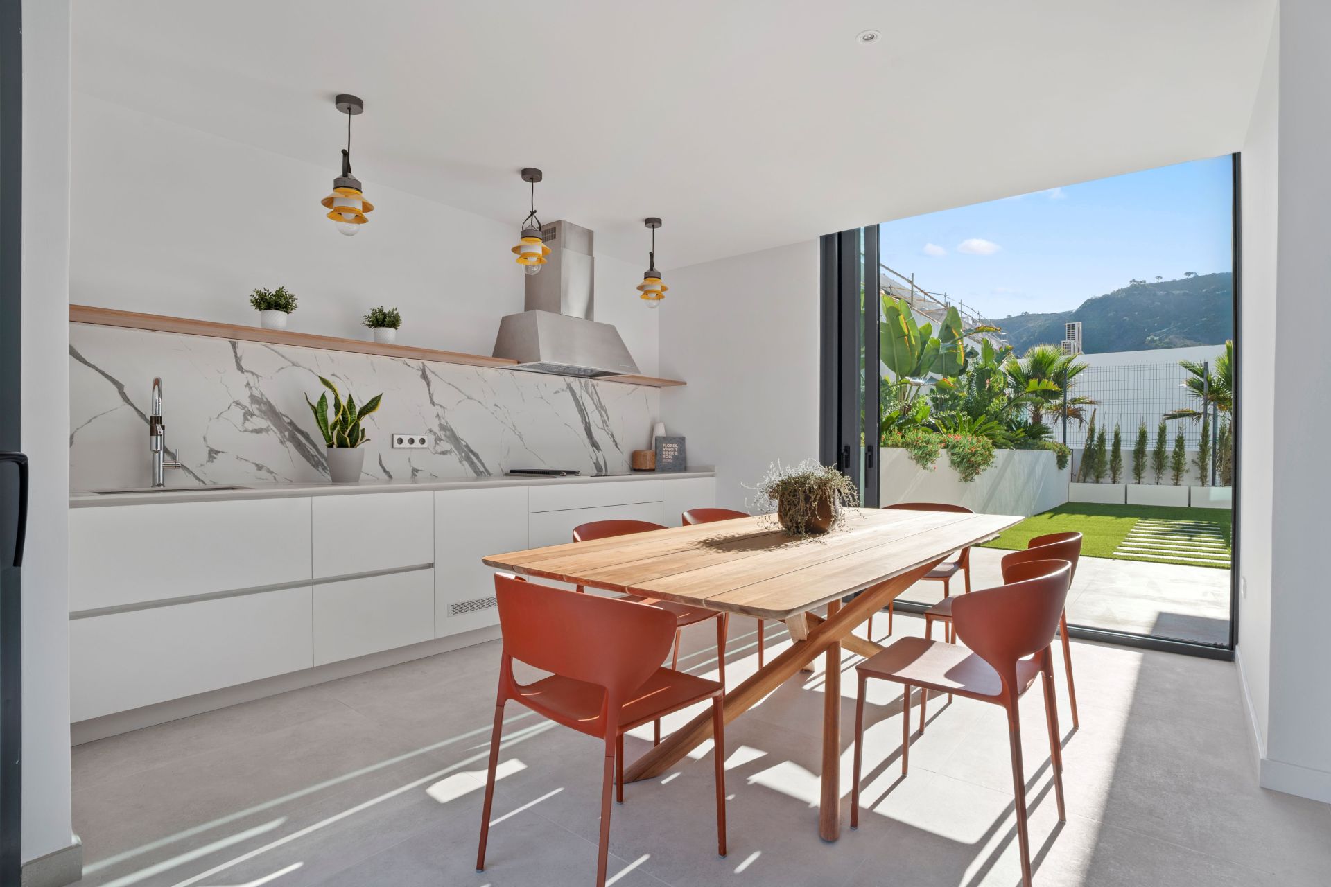 New Build - Villa - Benidorm - Costa Blanca North