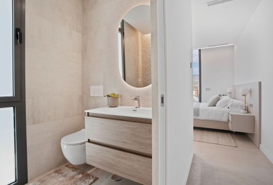 Villa · New Build - Benidorm · Alicante