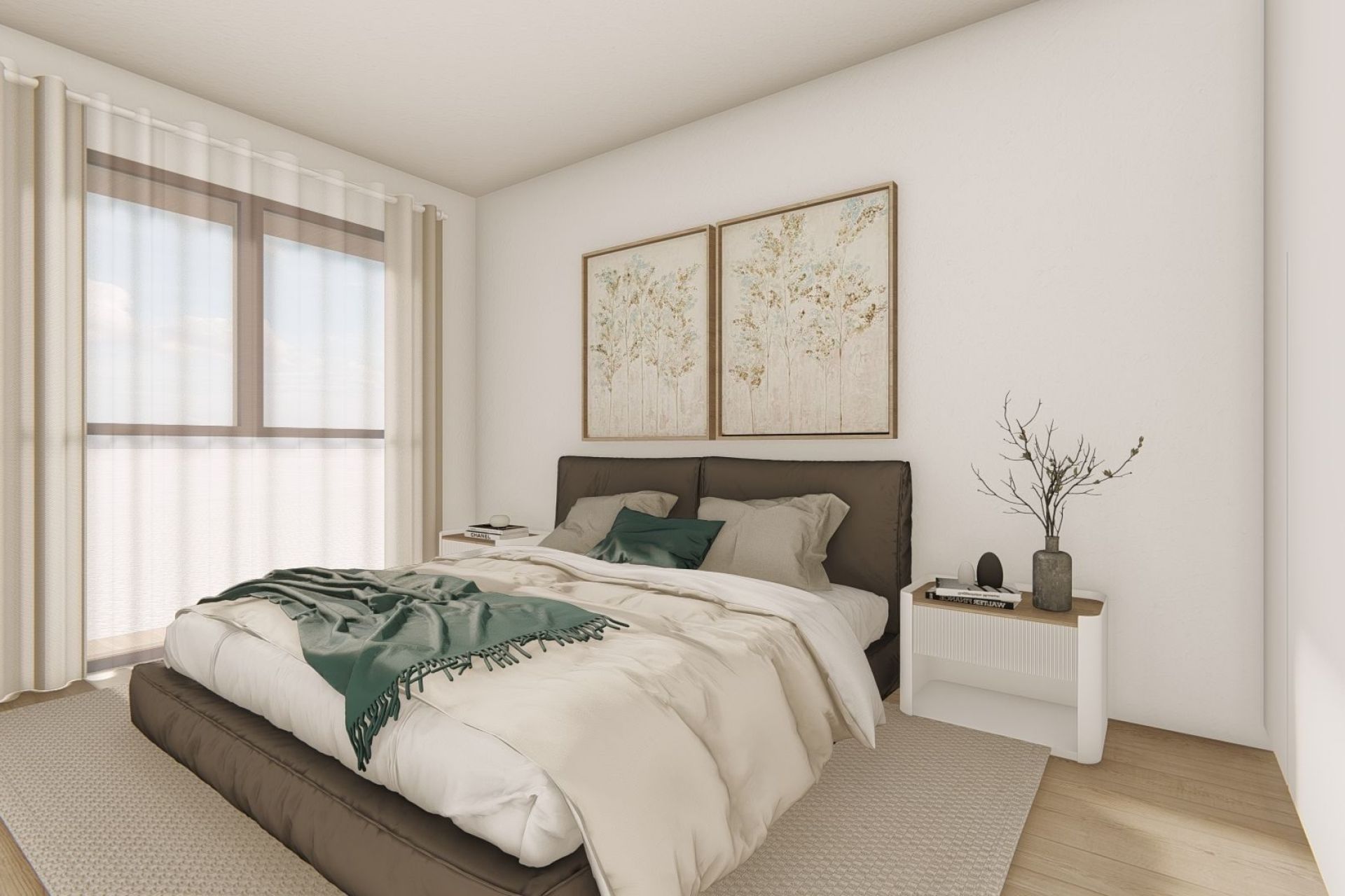 New Build - Townhouse - San Javier - Costa Calida