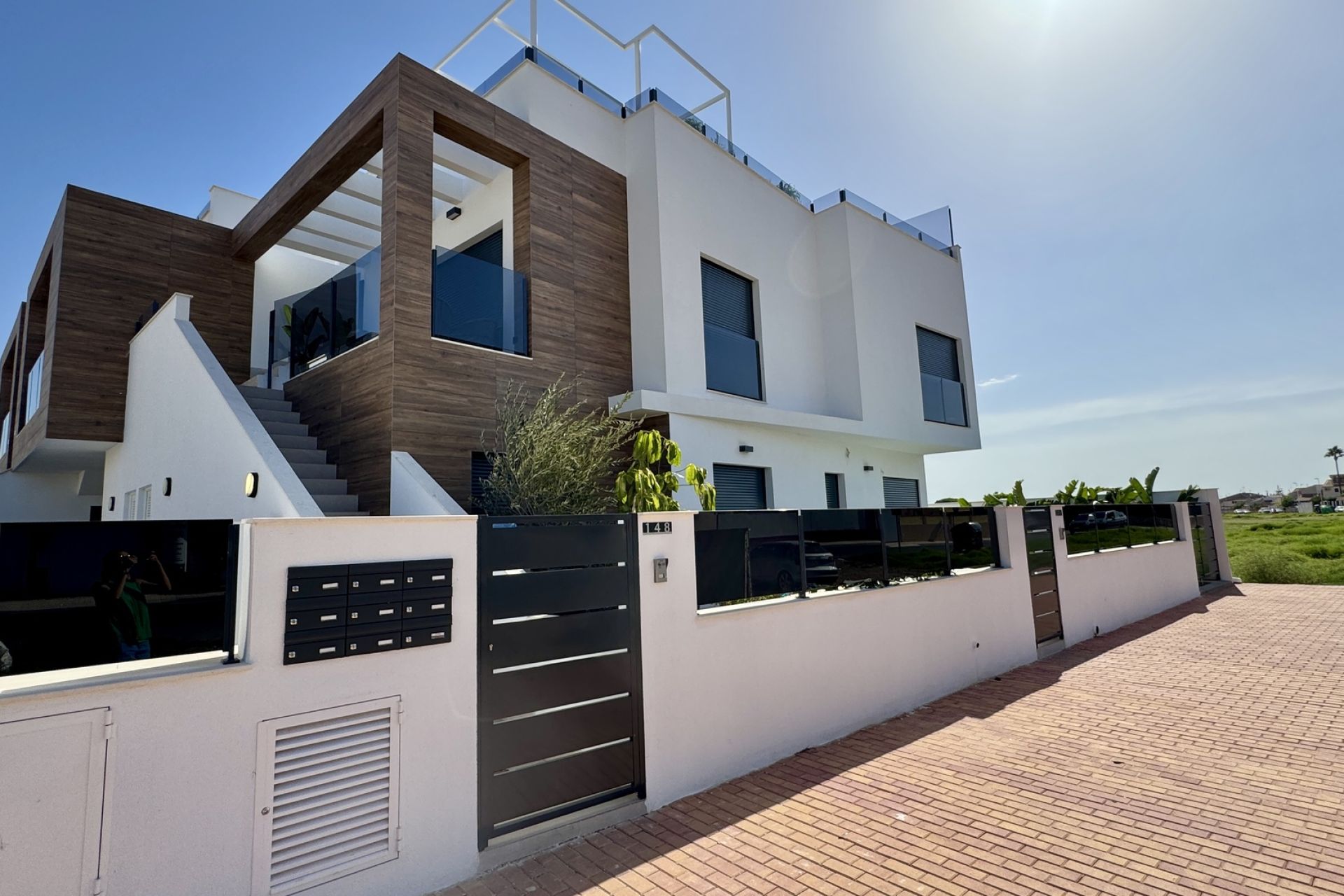 Neue Gebäude - Bungalow - San Pedro Del Pinatar - Costa Calida