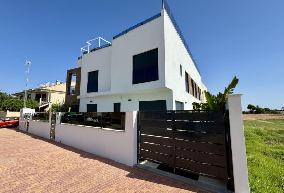 Neue Gebäude - Bungalow - San Pedro Del Pinatar - Costa Calida
