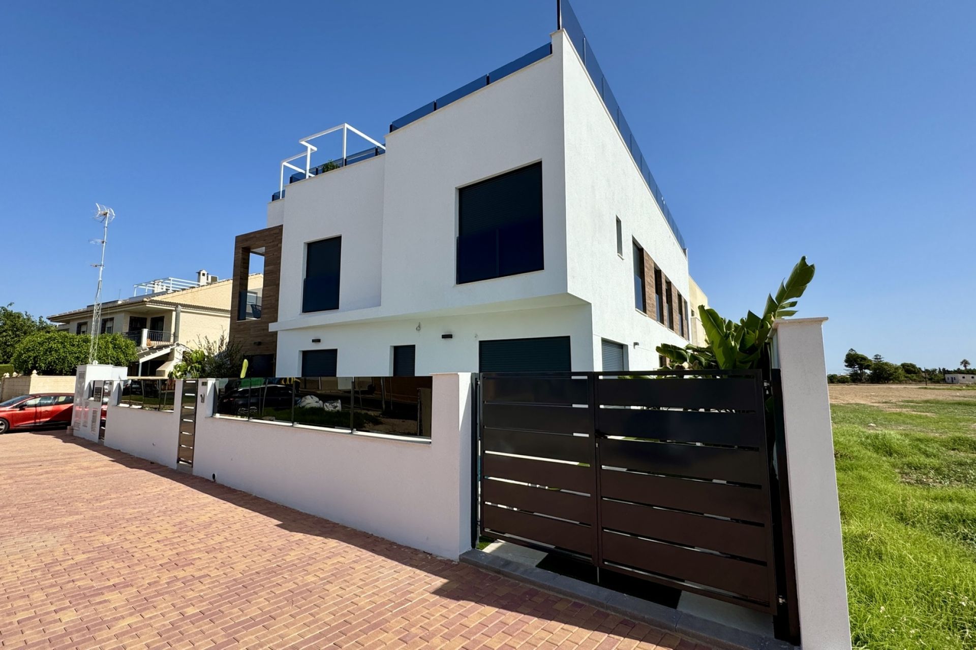Neue Gebäude - Bungalow - San Pedro Del Pinatar - Costa Calida
