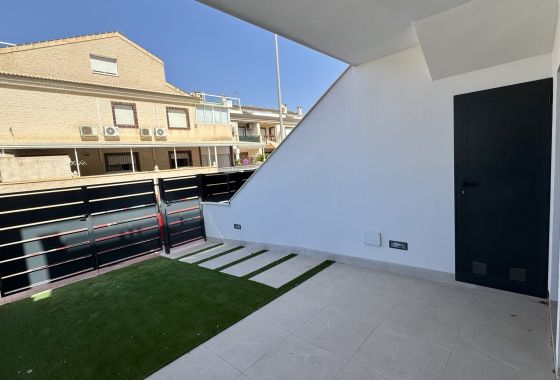 Neue Gebäude - Bungalow - San Pedro Del Pinatar - Costa Calida