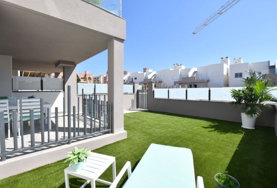 Neue Gebäude - Bungalow - San Miguel De Salinas