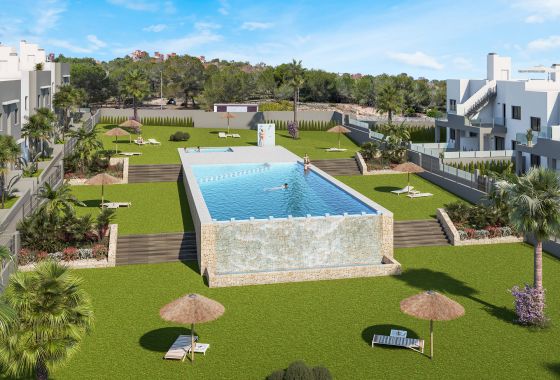 Bungalow · Neue Gebäude - San Miguel De Salinas · Alicante