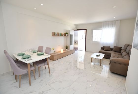 Bungalow · Neue Gebäude - San Miguel De Salinas · Alicante