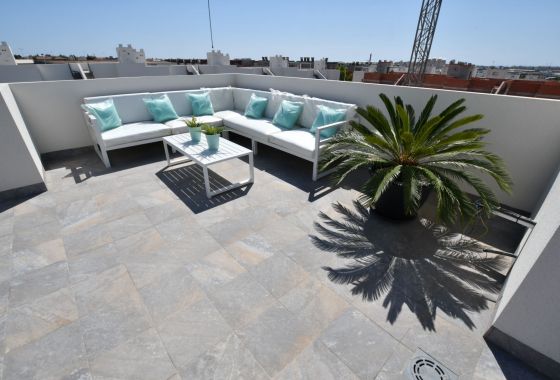 Bungalow · Neue Gebäude - San Miguel De Salinas · Alicante
