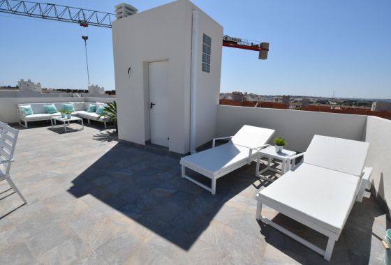 Bungalow · Neue Gebäude - San Miguel De Salinas · Alicante