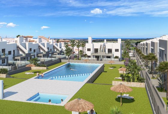 Bungalow · Neue Gebäude - San Miguel De Salinas · Alicante