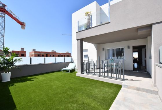Bungalow · Neue Gebäude - San Miguel De Salinas · Alicante