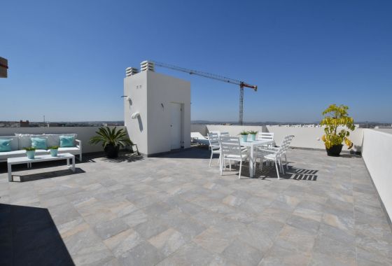 Bungalow · Neue Gebäude - San Miguel De Salinas · Alicante