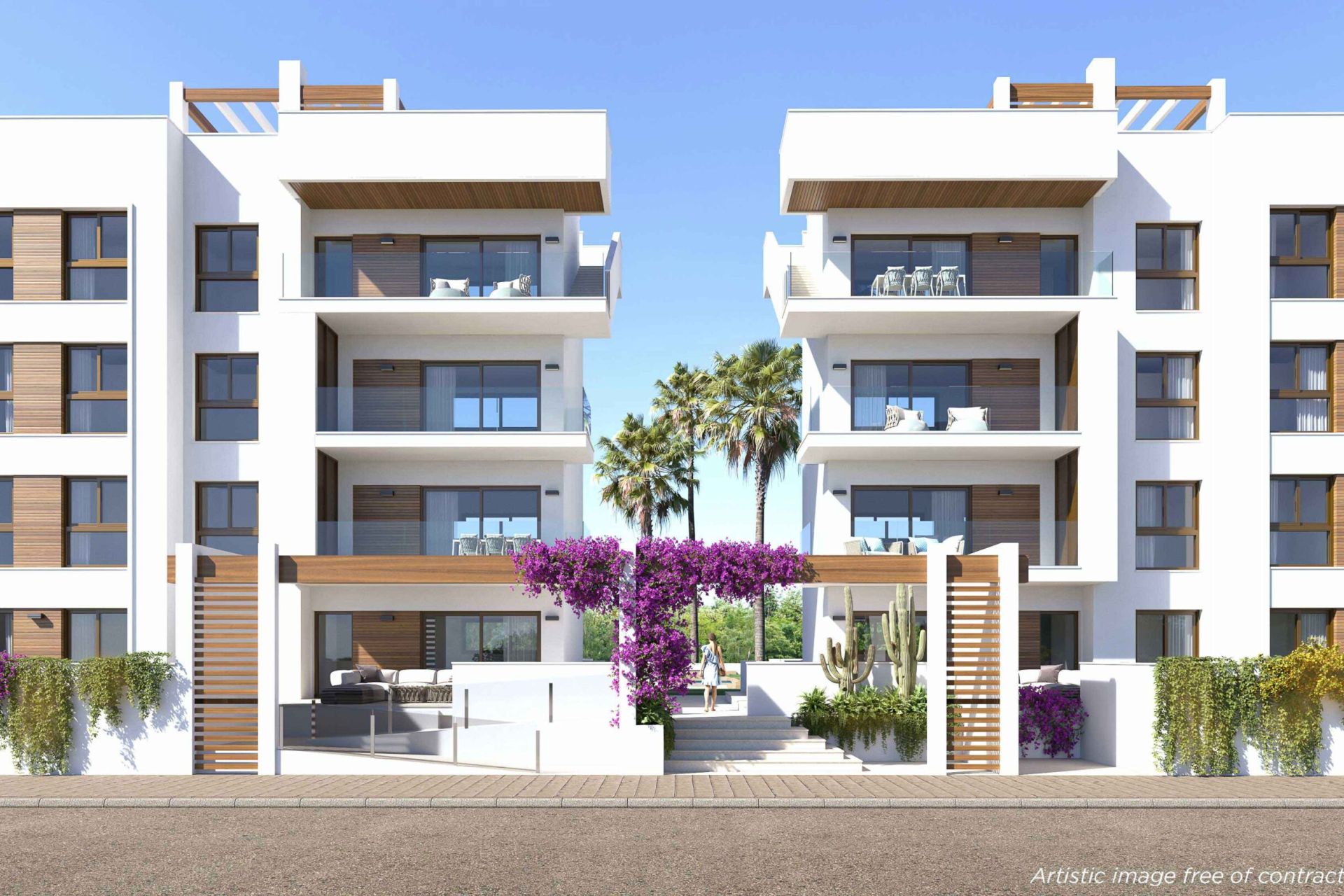 Obra nueva - Planta baja - Los Alcázares - Costa Calida