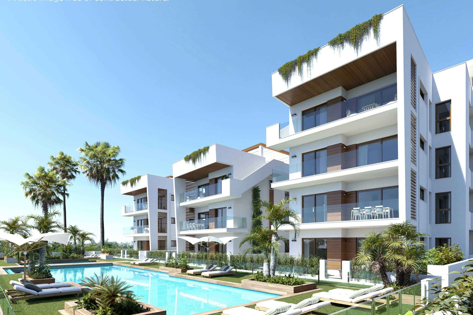 Obra nueva - Planta baja - Los Alcázares - Costa Calida