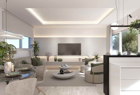 Obra nueva - Apartment - Los Alcázares - Costa Calida