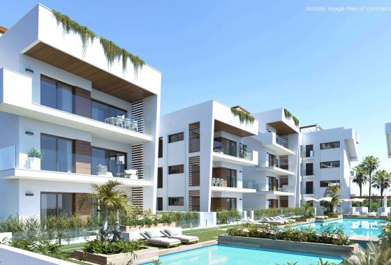 Obra nueva - Apartment - Los Alcázares - Costa Calida