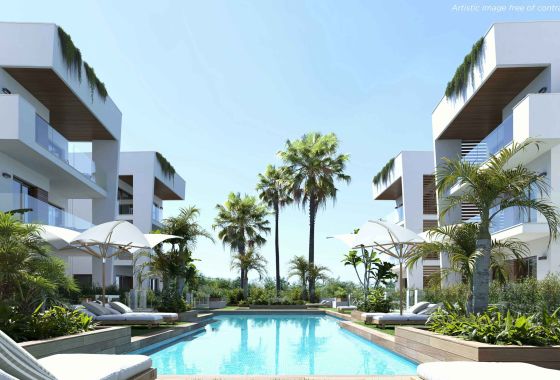 Obra nueva - Apartment - Los Alcázares - Costa Calida