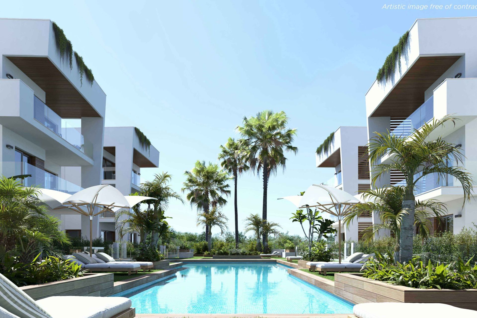 Obra nueva - Apartment - Los Alcázares - Costa Calida