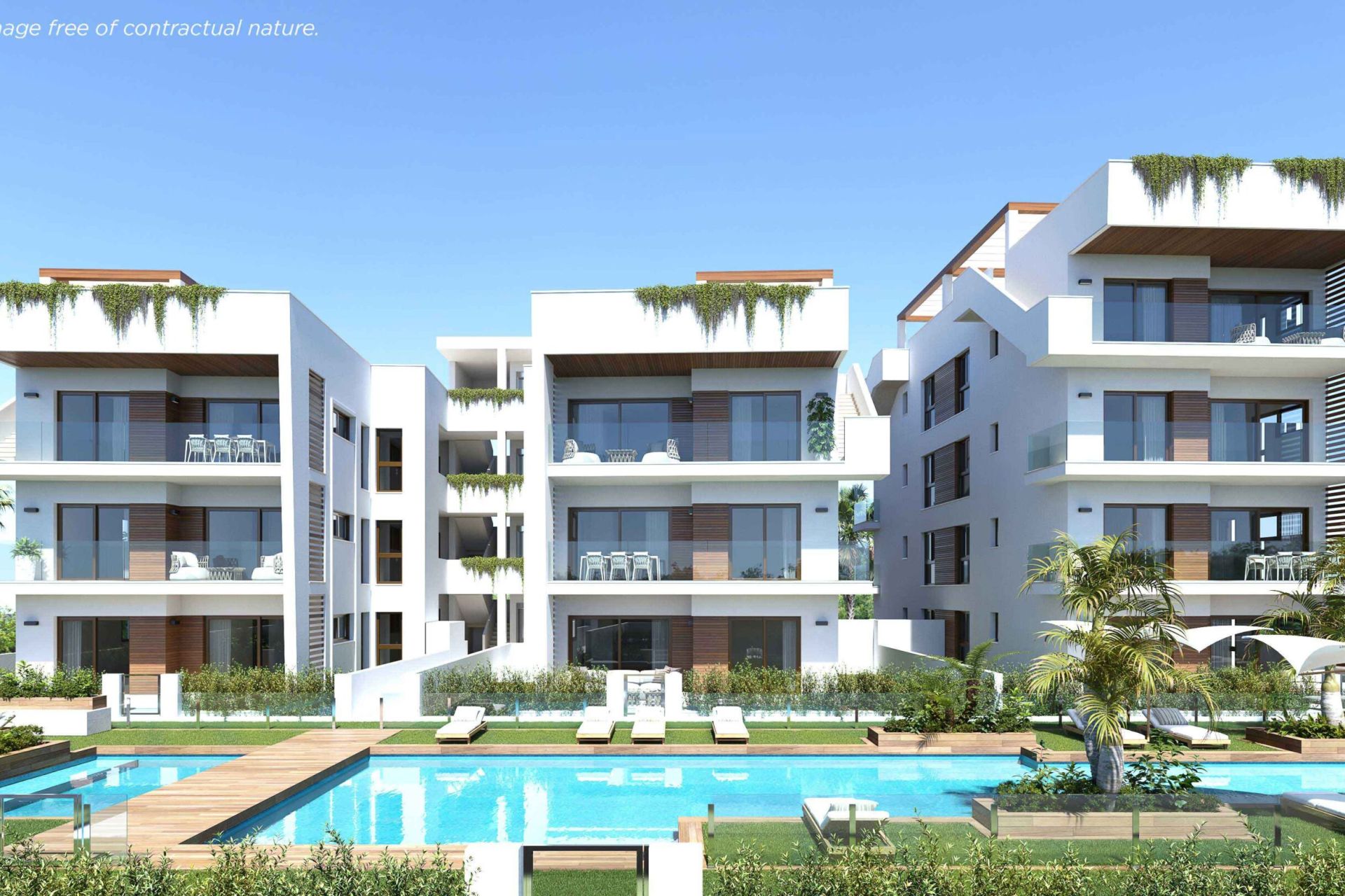 Obra nueva - Ático - Los Alcázares - Costa Calida