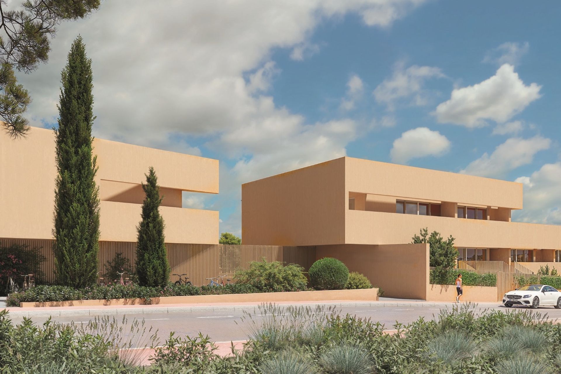 Neue Gebäude - Bungalow - Torrevieja - Costa Blanca Süd