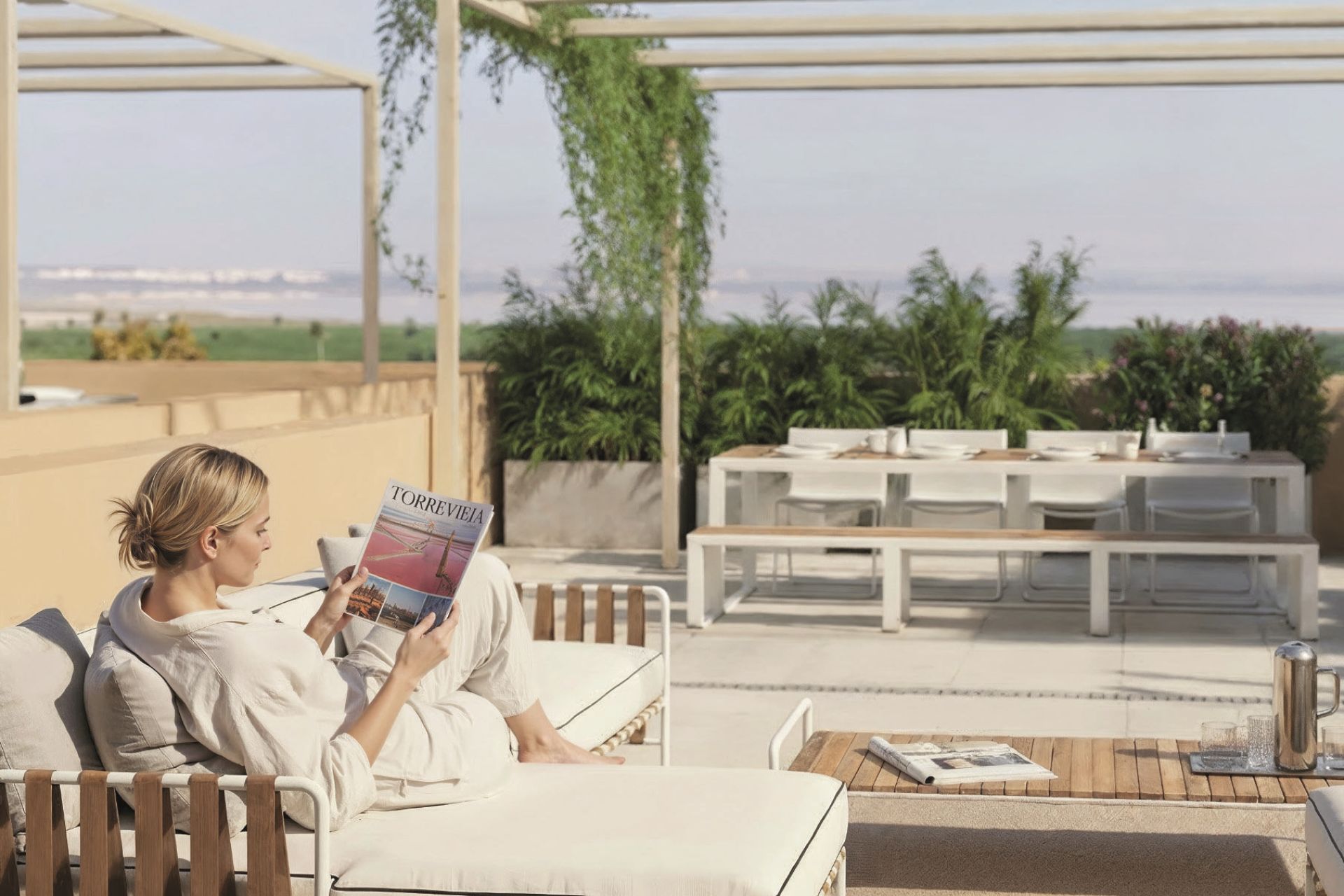 Neue Gebäude - Bungalow - Torrevieja - Costa Blanca Süd