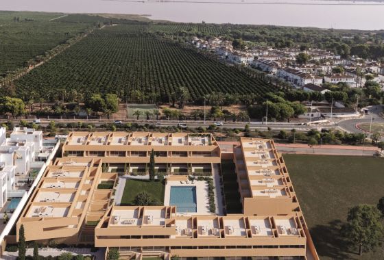 Bungalow · Neue Gebäude - Torrevieja · Alicante
