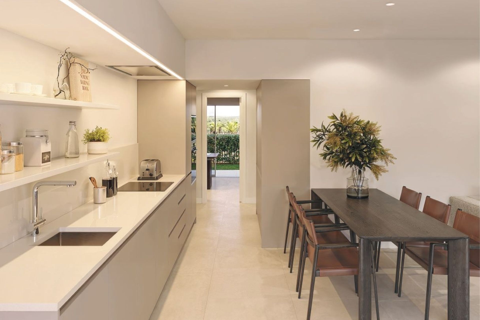 Neue Gebäude - Bungalow - Torrevieja - Costa Blanca Süd