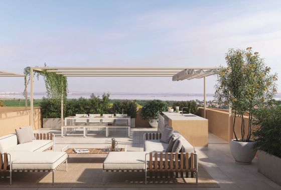Bungalow · Neue Gebäude - Torrevieja · Alicante