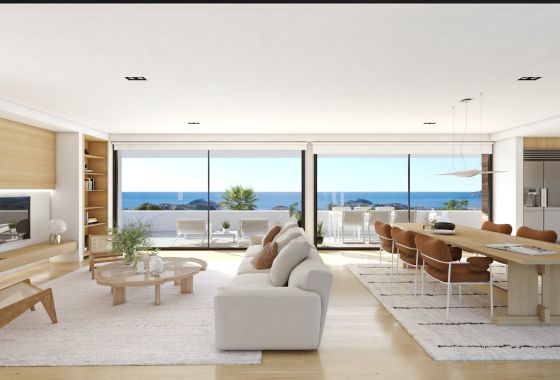 Villa · Neue Gebäude - Cumbre Del Sol · Alicante