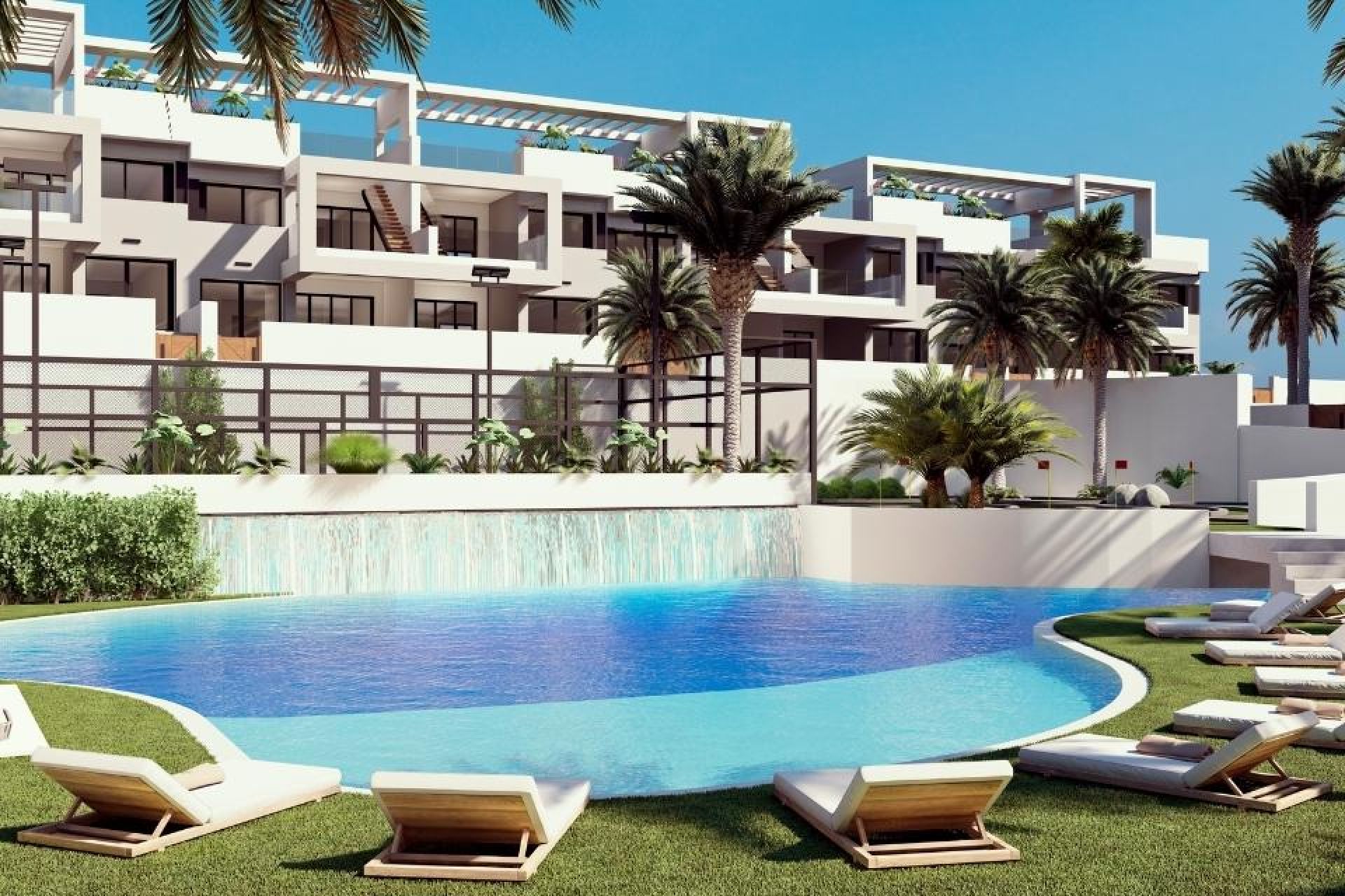 New Build - Bungalow - Torrevieja - Costa Blanca South
