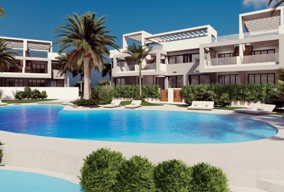 Bungalow · Neue Gebäude - Torrevieja · Alicante