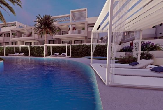 Bungalow · Neue Gebäude - Torrevieja · Alicante