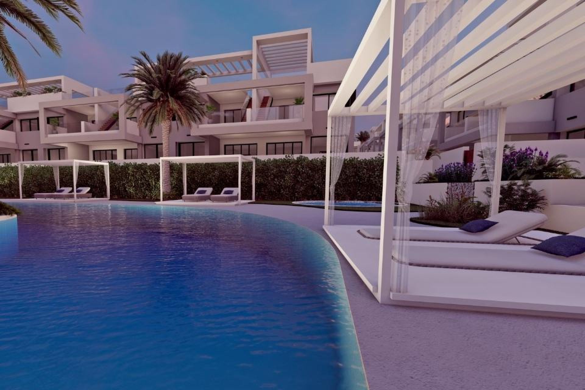 New Build - Bungalow - Torrevieja - Costa Blanca South
