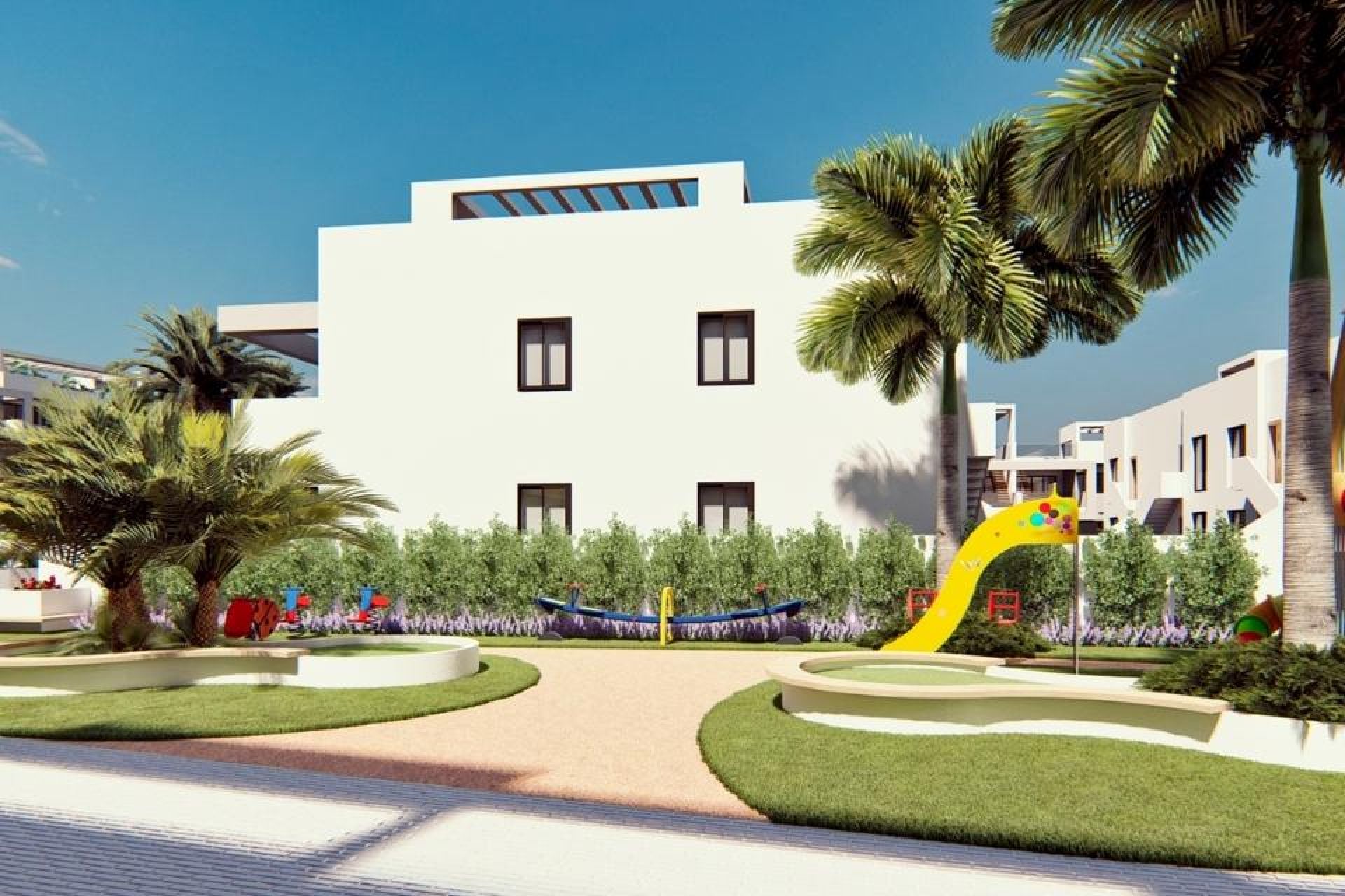 New Build - Bungalow - Torrevieja - Costa Blanca South