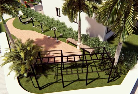 Bungalow · Neue Gebäude - Torrevieja · Alicante