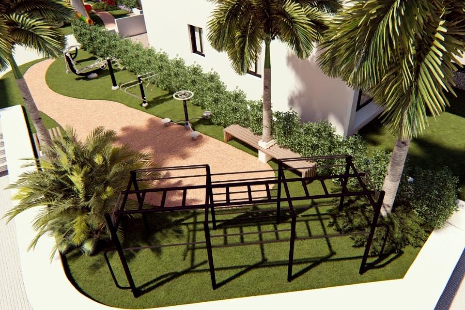 New Build - Bungalow - Torrevieja - Costa Blanca South