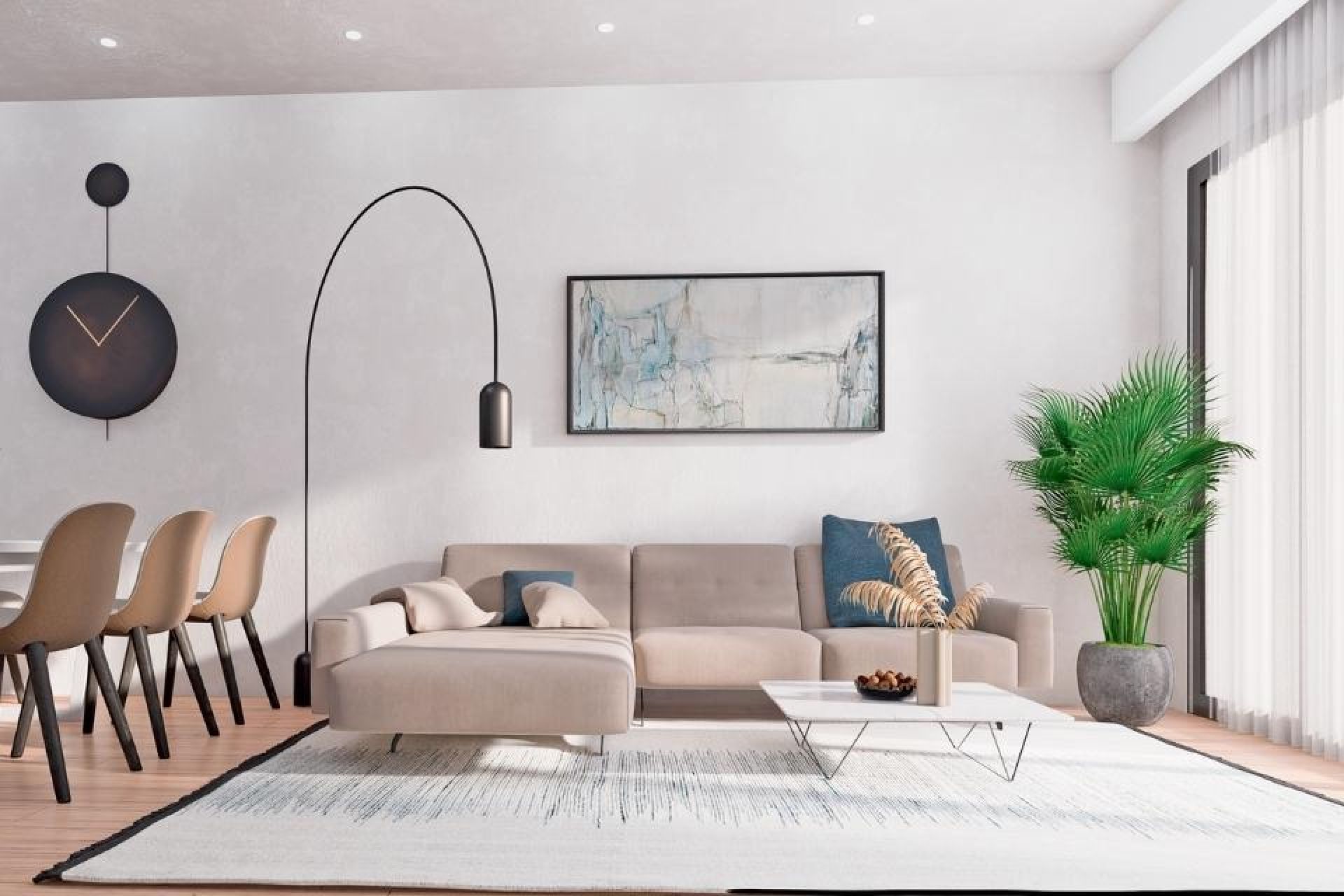 New Build - Bungalow - Torrevieja - Costa Blanca South