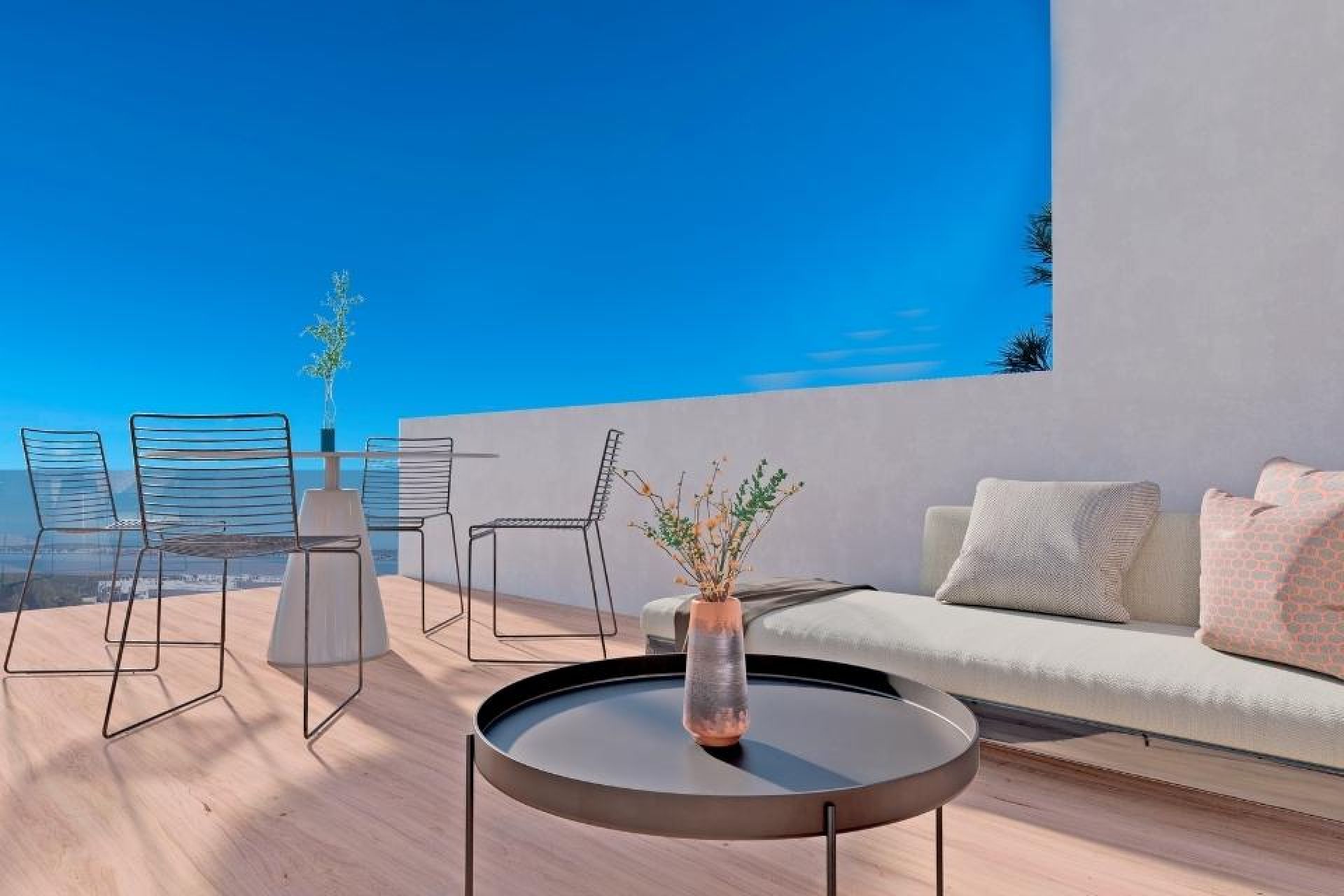 New Build - Bungalow - Torrevieja - Costa Blanca South
