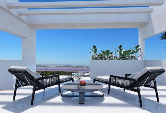 Bungalow · Neue Gebäude - Torrevieja · Alicante