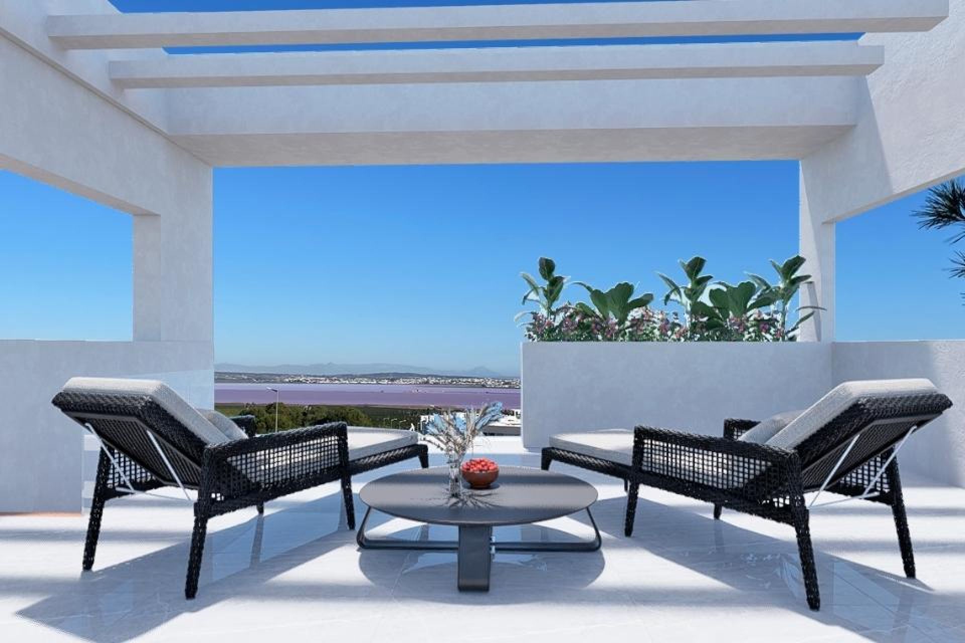 New Build - Bungalow - Torrevieja - Costa Blanca South