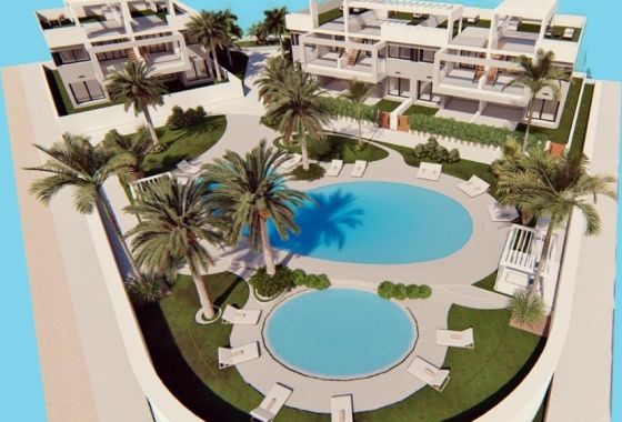 Bungalow · Neue Gebäude - Torrevieja · Alicante