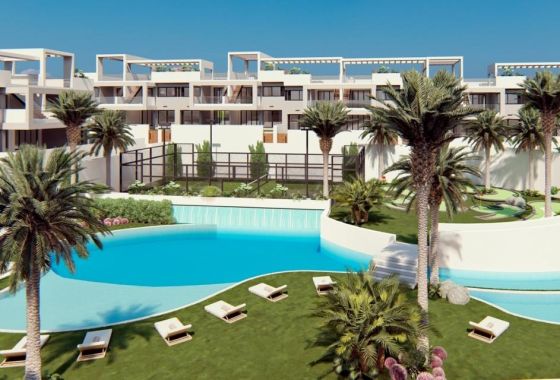 Bungalow · Neue Gebäude - Torrevieja · Alicante