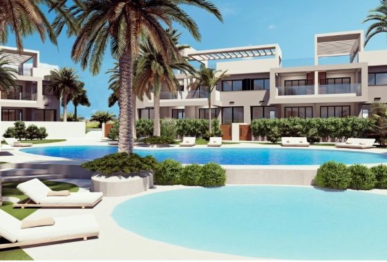 Bungalow · Neue Gebäude - Torrevieja · Alicante