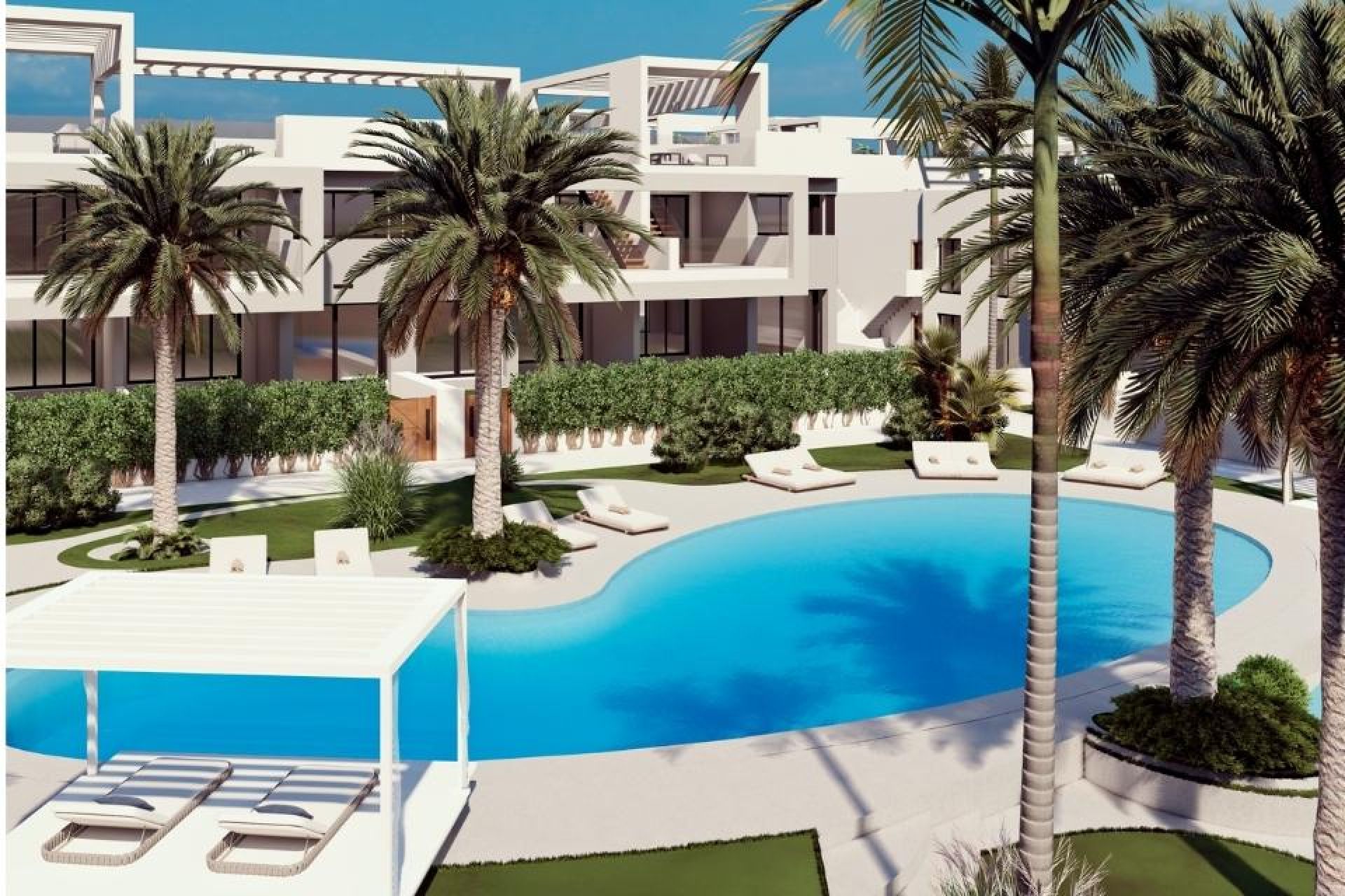 New Build - Bungalow - Torrevieja - Costa Blanca South