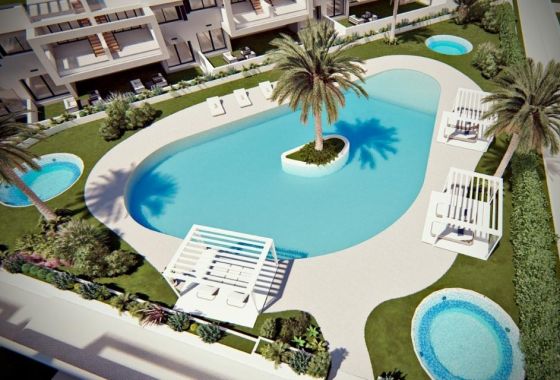 Bungalow · Neue Gebäude - Torrevieja · Alicante
