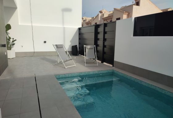 New Build - Villa - Balsicas - Costa Calida