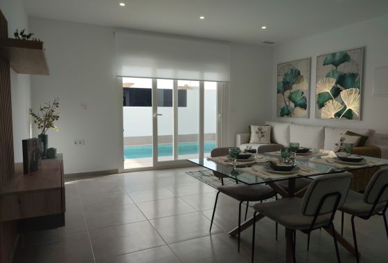 New Build - Villa - Balsicas - Costa Calida
